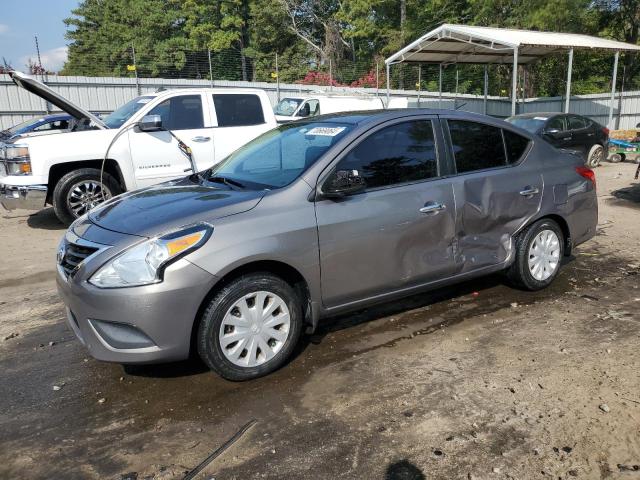 nissan versa s 2016 3n1cn7ap2gl860985