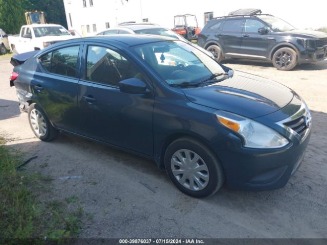 nissan versa 2016 3n1cn7ap2gl862767