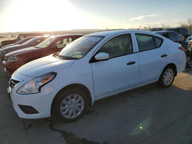 nissan versa s 2016 3n1cn7ap2gl862817