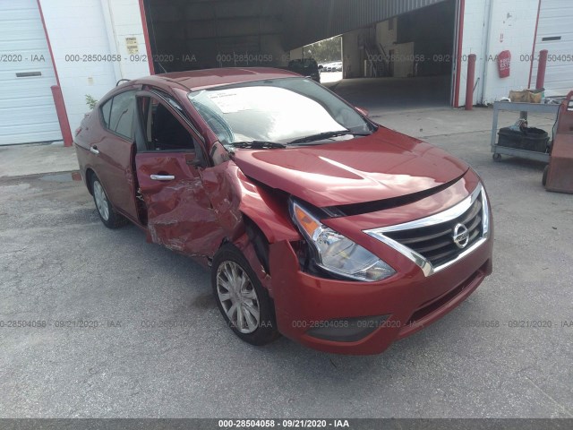 nissan versa 2016 3n1cn7ap2gl866057