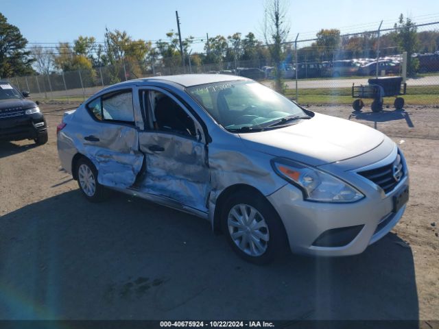 nissan versa 2016 3n1cn7ap2gl866334