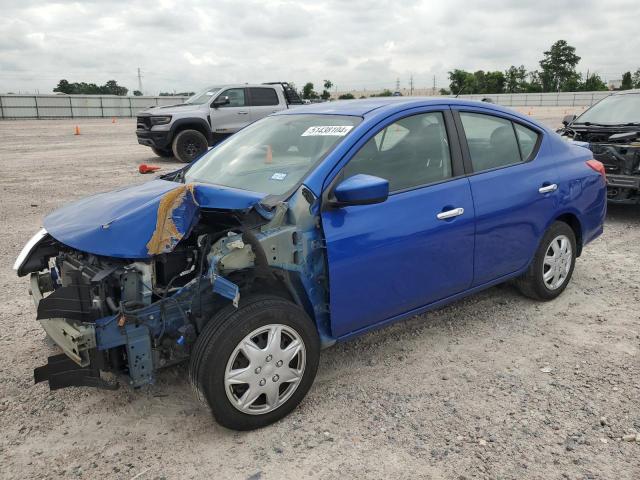 nissan versa 2016 3n1cn7ap2gl867452