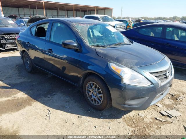 nissan versa 2016 3n1cn7ap2gl868665