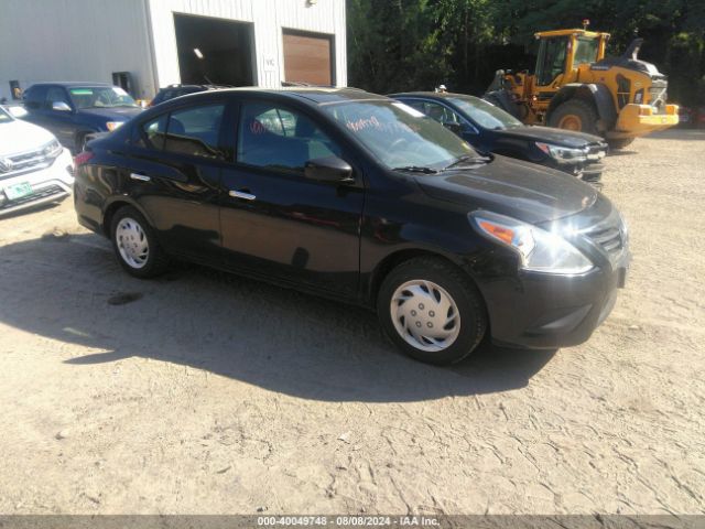 nissan versa 2016 3n1cn7ap2gl869752