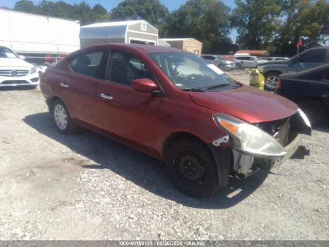 nissan versa 2016 3n1cn7ap2gl869945