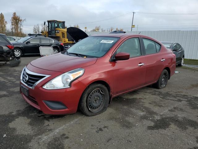 nissan versa s 2016 3n1cn7ap2gl872828