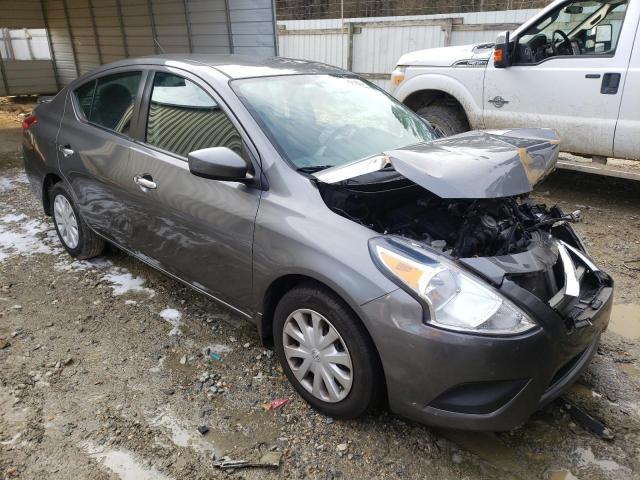 nissan versa s 2016 3n1cn7ap2gl873607