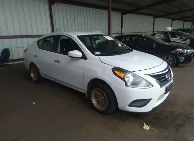 nissan versa 2016 3n1cn7ap2gl874126