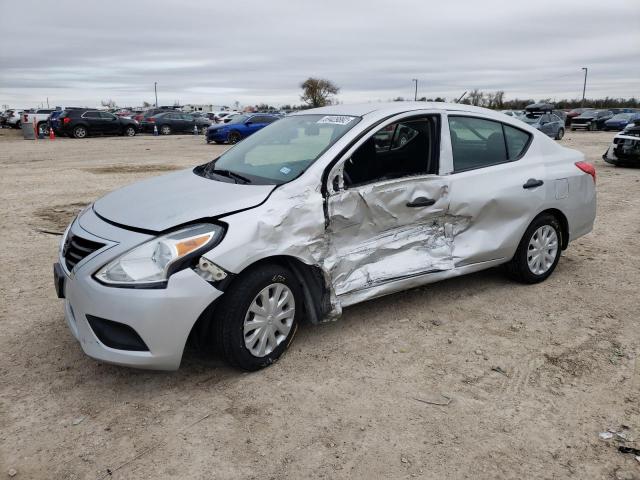 nissan versa s 2016 3n1cn7ap2gl874160