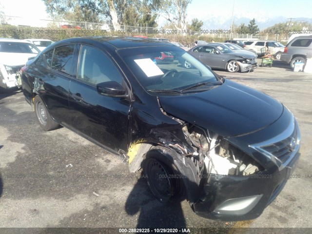 nissan versa 2016 3n1cn7ap2gl875177