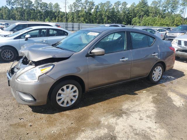 nissan versa s 2016 3n1cn7ap2gl876538