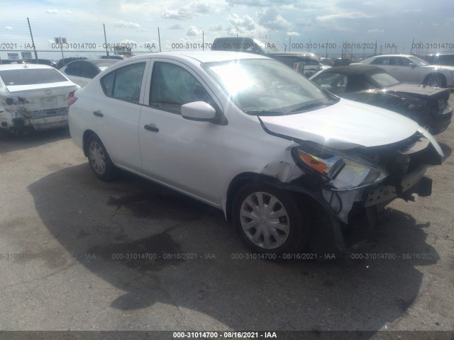 nissan versa 2016 3n1cn7ap2gl877575