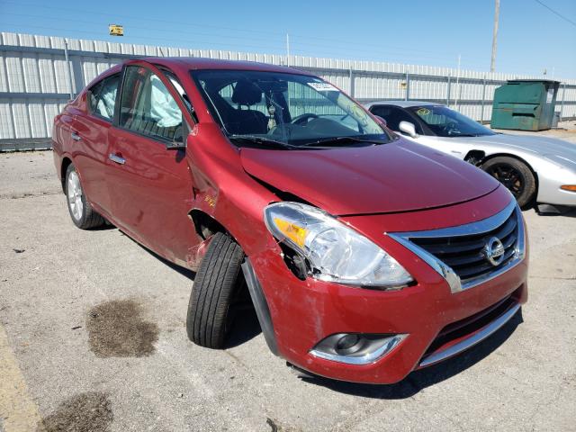 nissan versa s 2016 3n1cn7ap2gl880234