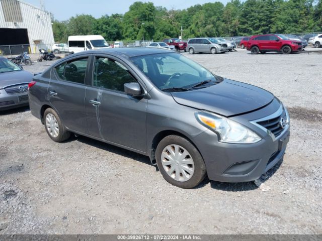 nissan versa 2016 3n1cn7ap2gl880668