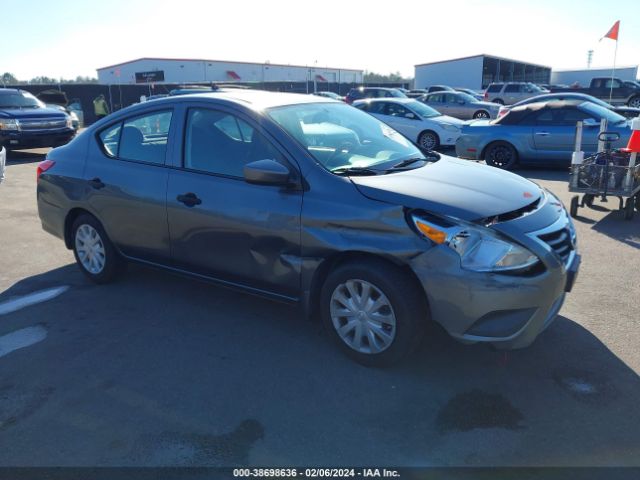 nissan versa 2016 3n1cn7ap2gl889001