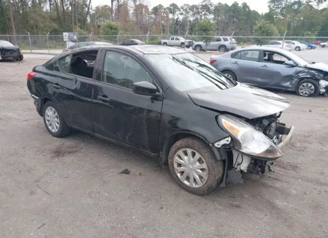 nissan versa 2016 3n1cn7ap2gl891069