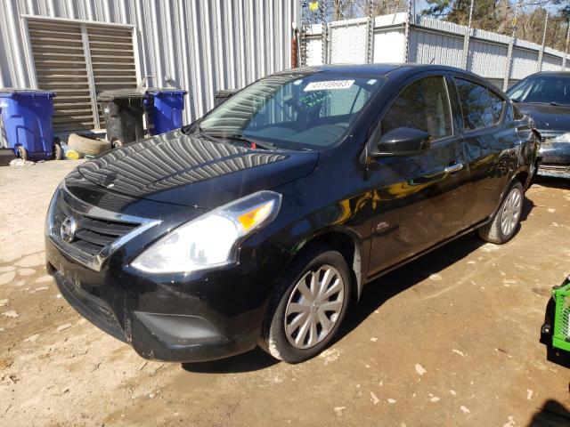 nissan versa s 2016 3n1cn7ap2gl891623