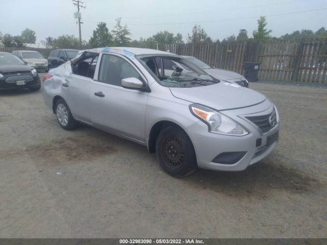 nissan versa 2016 3n1cn7ap2gl892822