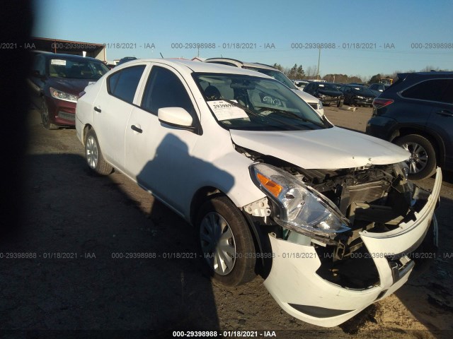 nissan versa 2016 3n1cn7ap2gl896692