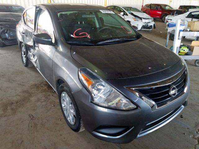 nissan versa s 2016 3n1cn7ap2gl898653