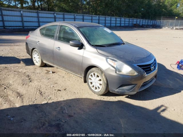 nissan versa 2016 3n1cn7ap2gl899138