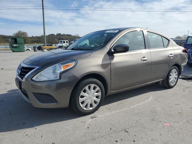 nissan versa s 2016 3n1cn7ap2gl901390