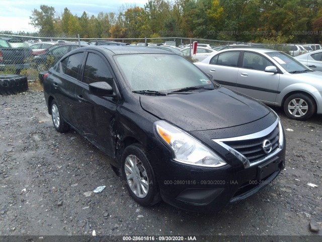 nissan versa 2016 3n1cn7ap2gl904628