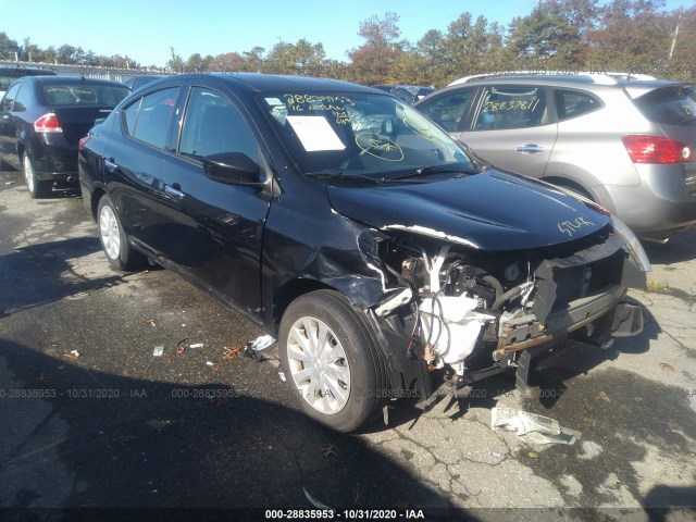 nissan versa 2016 3n1cn7ap2gl905603