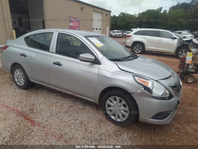 nissan versa 2016 3n1cn7ap2gl907545