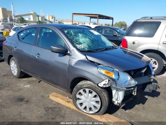 nissan versa 2016 3n1cn7ap2gl907626