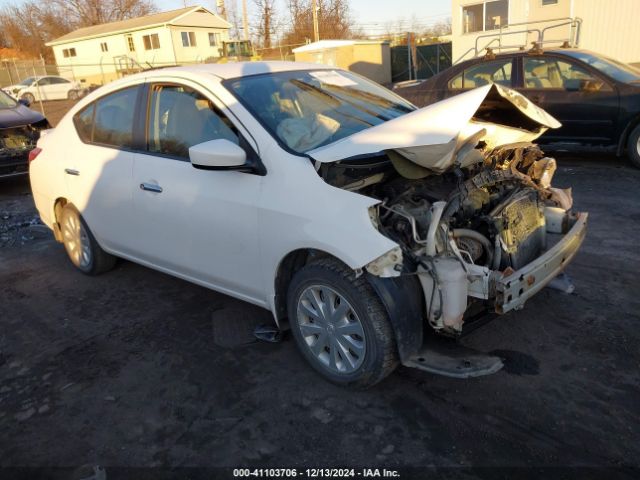 nissan versa 2016 3n1cn7ap2gl907853