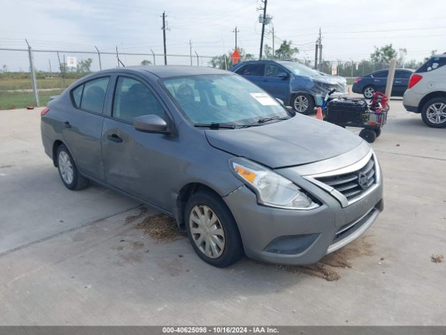 nissan versa 2016 3n1cn7ap2gl910512