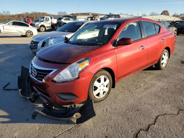 nissan versa s 2016 3n1cn7ap2gl916472