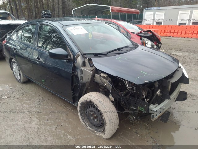 nissan versa 2016 3n1cn7ap2gl917069