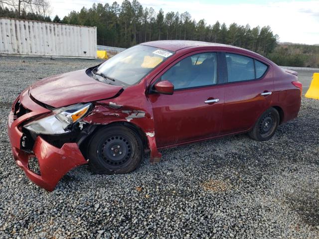 nissan versa s 2017 3n1cn7ap2hk427254