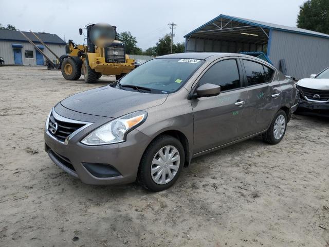 nissan versa s 2017 3n1cn7ap2hk467012