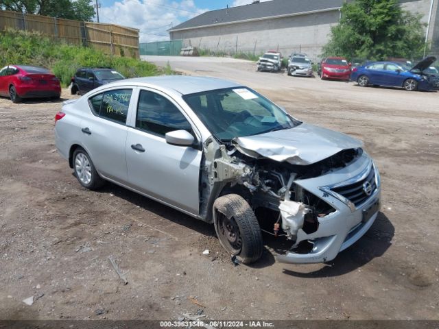 nissan versa 2017 3n1cn7ap2hl802053