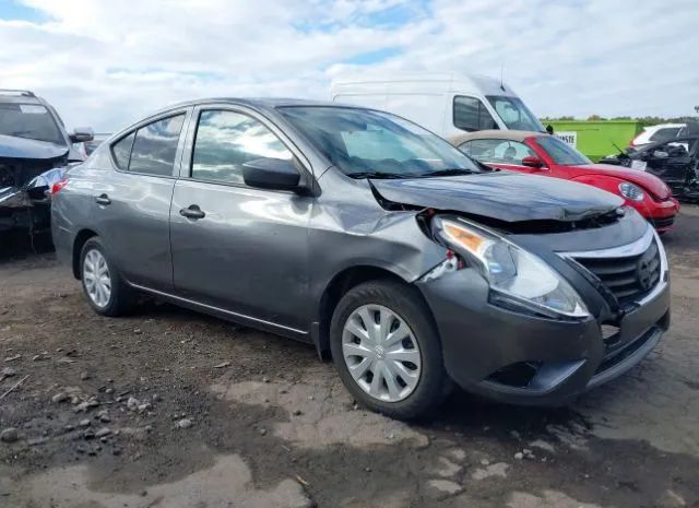 nissan versa sedan 2017 3n1cn7ap2hl804711