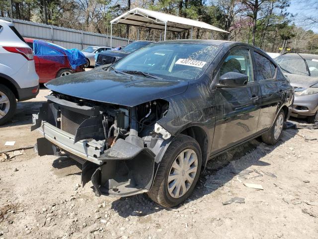 nissan versa s 2017 3n1cn7ap2hl819323