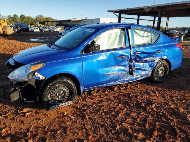 nissan versa s 2017 3n1cn7ap2hl820620