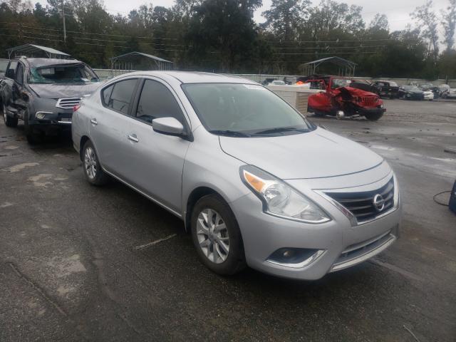 nissan versa s 2017 3n1cn7ap2hl822335