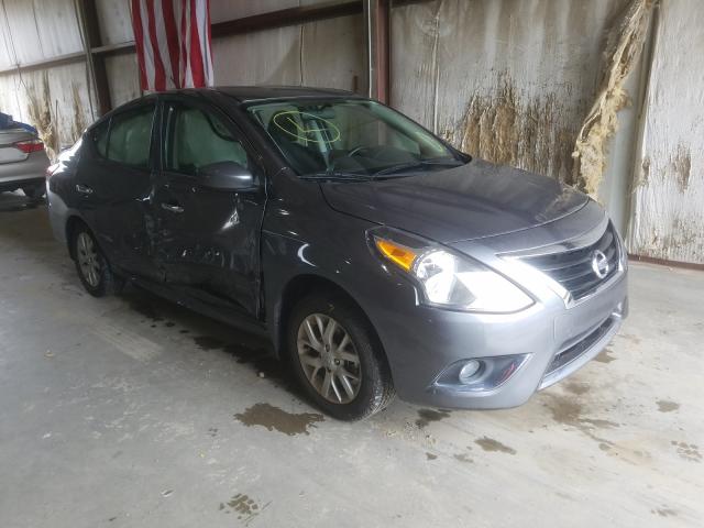 nissan versa s 2017 3n1cn7ap2hl826580