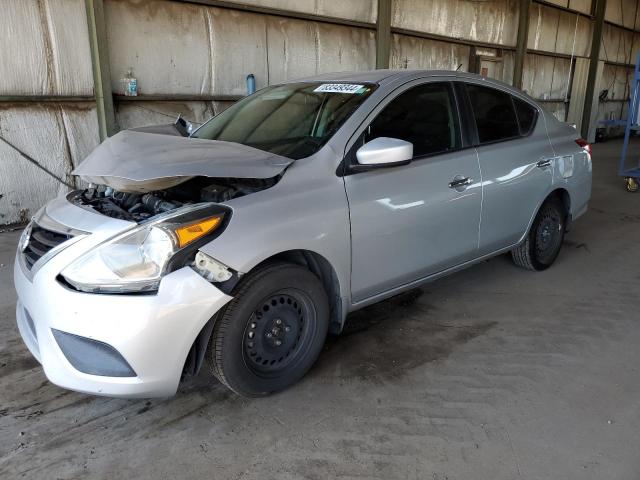 nissan versa s 2017 3n1cn7ap2hl832153