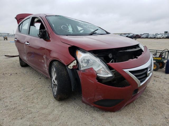 nissan versa s 2017 3n1cn7ap2hl841418