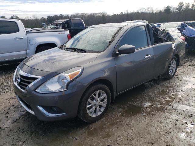 nissan versa s 2017 3n1cn7ap2hl848577