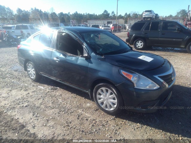 nissan versa sedan 2017 3n1cn7ap2hl849261