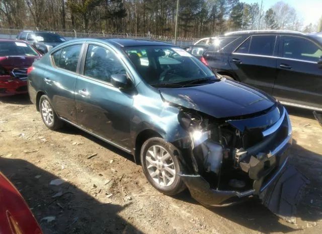 nissan versa sedan 2017 3n1cn7ap2hl854539