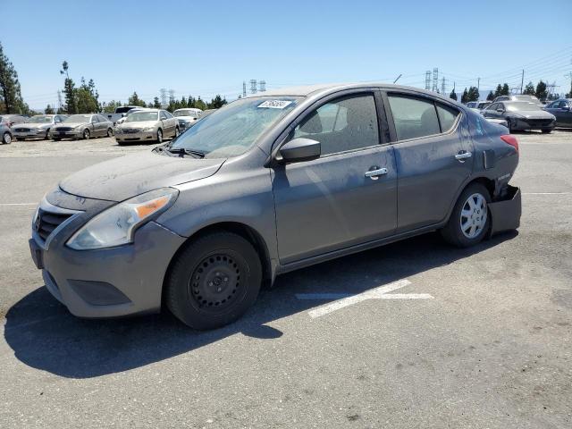 nissan versa s 2017 3n1cn7ap2hl855528