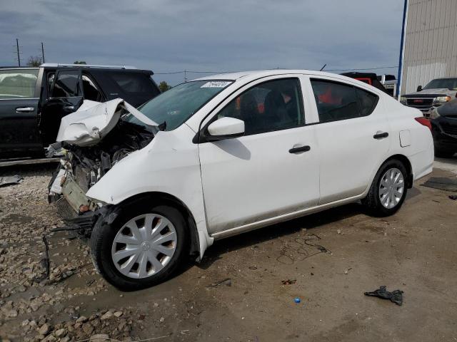 nissan versa s 2017 3n1cn7ap2hl857201