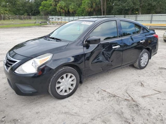 nissan versa s 2017 3n1cn7ap2hl861636